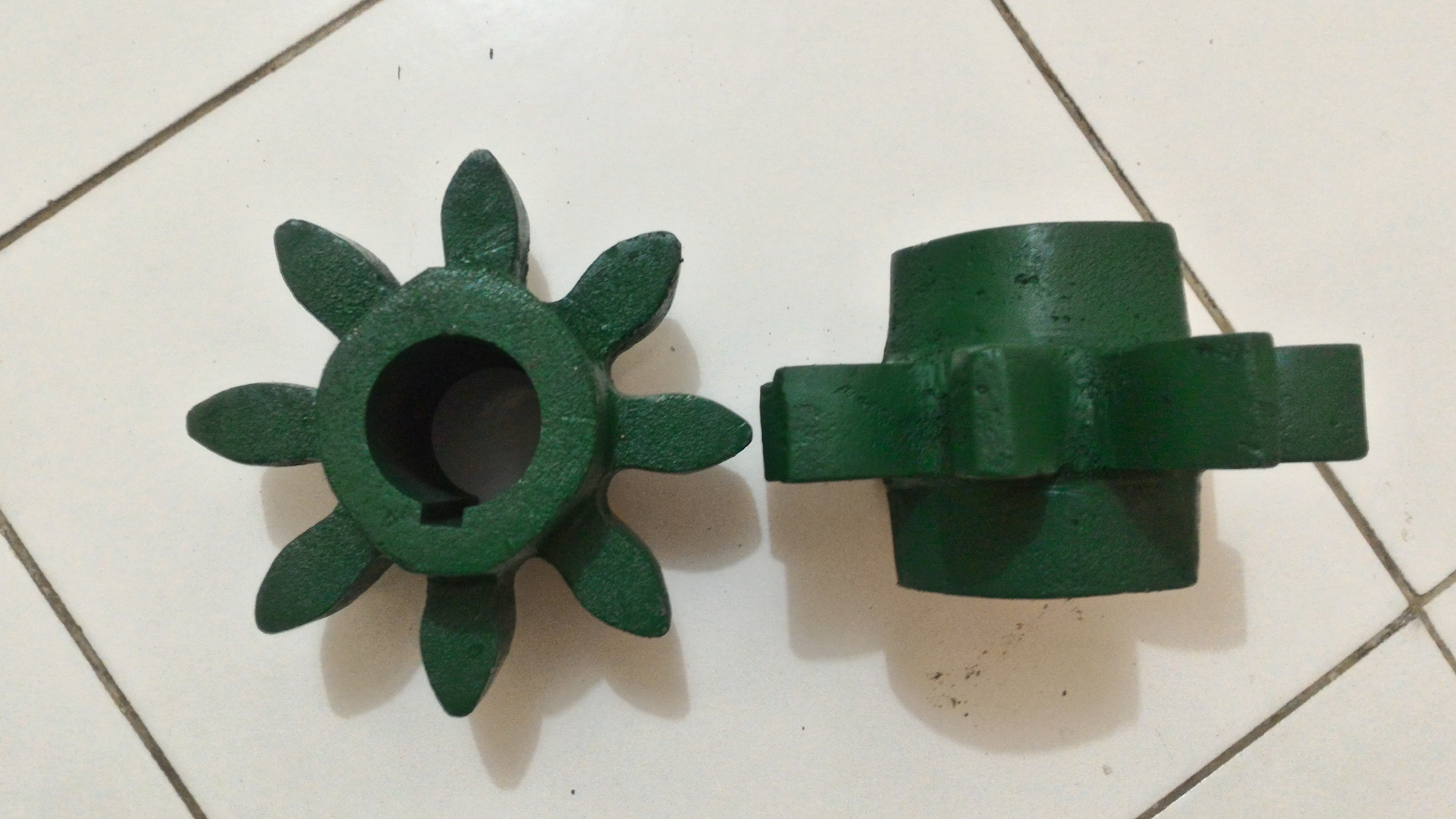 Sprocket 8T x As 35mm x 78mm